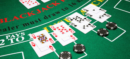 21+3 blackjack odds