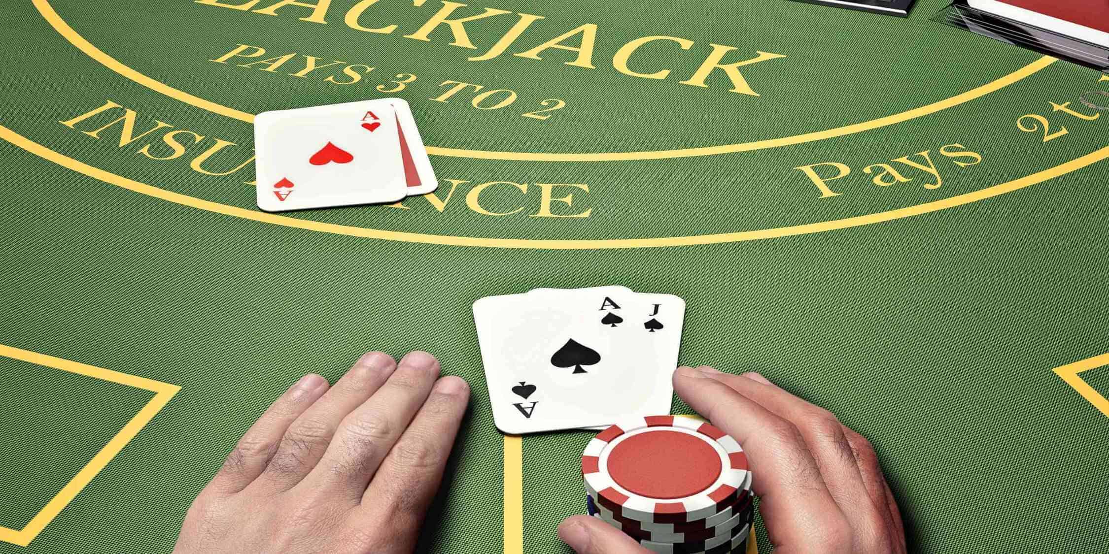 what is push in blackjack