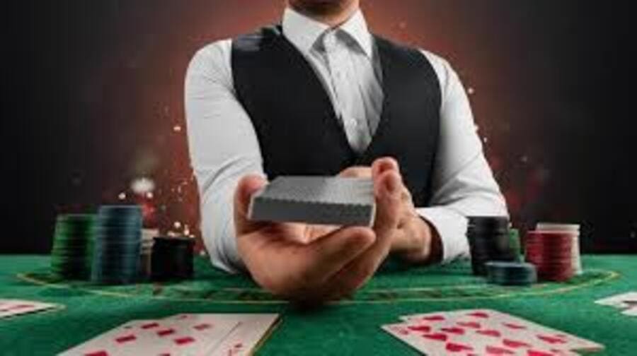 how many decks do casinos use for blackjack